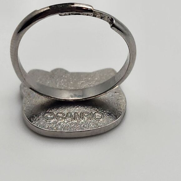 Sanrio Hello Kitty Sparkly Adjustable Ring - Picture 8 of 9